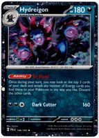 Pokemon / Hydreigon / 140/193 / Blister Exclusive / English