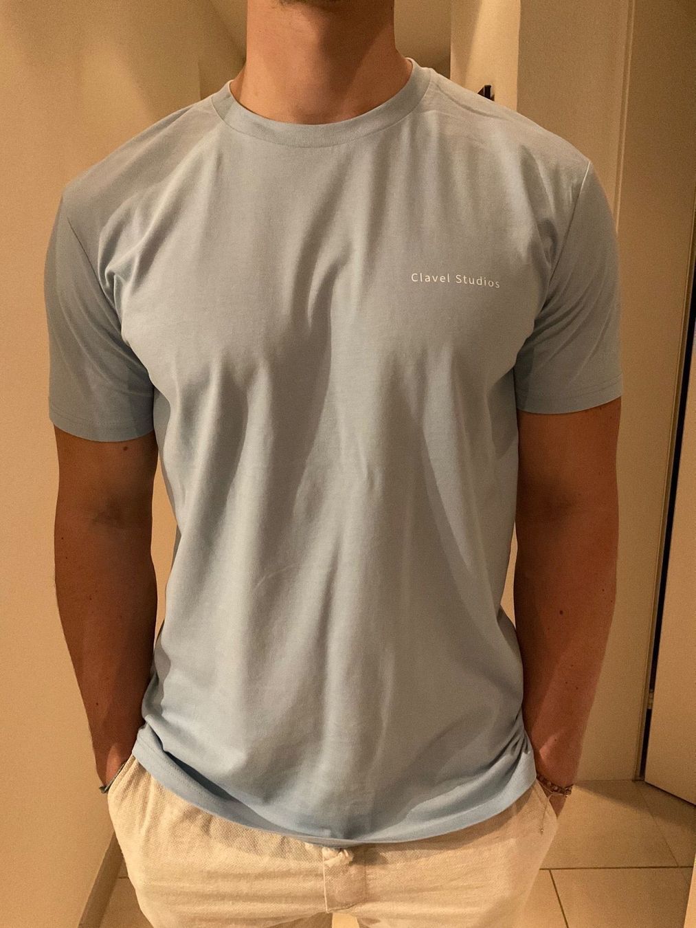 T-shirt: Clavel Studios Grösse XL – Nuovo (secondo la descrizione) da Zürich venduto da SunnySeller 1
