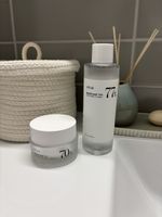 Anua Heartleaf Calming Cream + Soothing Toner