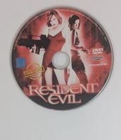 Resident Evil DVD - Horror Action Film für kalte Tage!