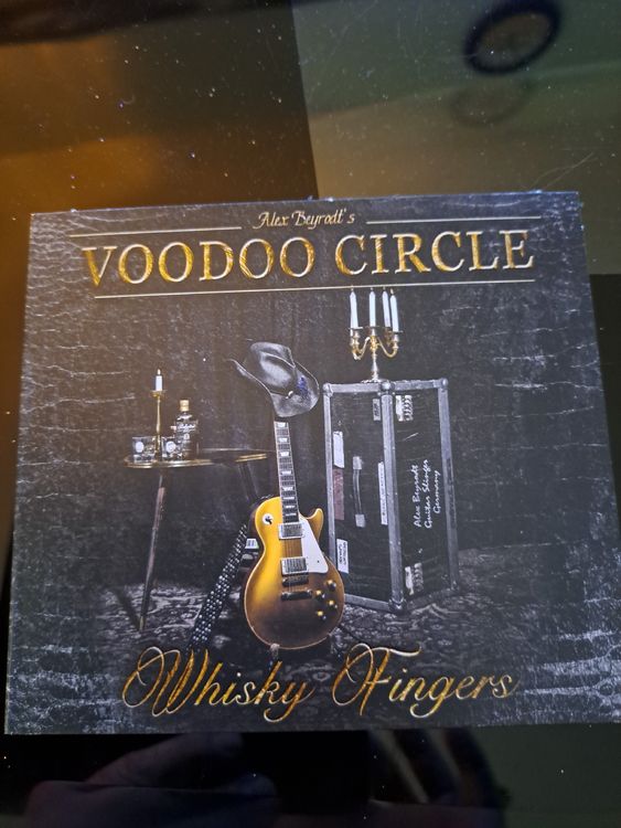 Voodoo Circle - Whisky Fingers (Neu (gemäss Beschreibung)) in Schüpfen ...
