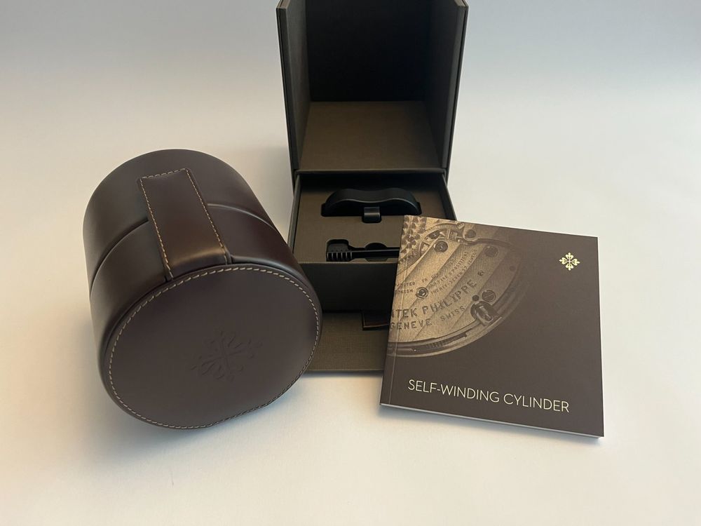 Patek philippe discount self winding cylinder