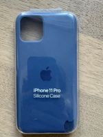 Apple Silicone Case iPhone 11 Pro