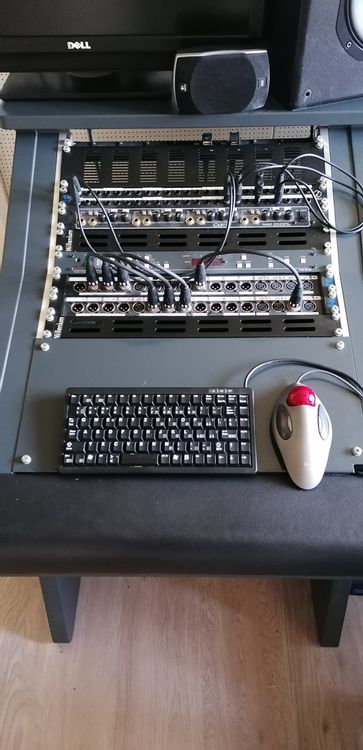 Console di mixaggio: Professionelles Studio-Pult - EINMALIGE GELEGENHEIT ! – Nuovo (secondo la descrizione) da St. Gallen venduto da ume_j65p 5