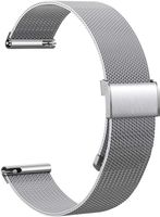 Armband für Amazfit GTR 47mm Armband, 22mm Edelstahl