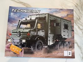 LKW Unimog LE-J907