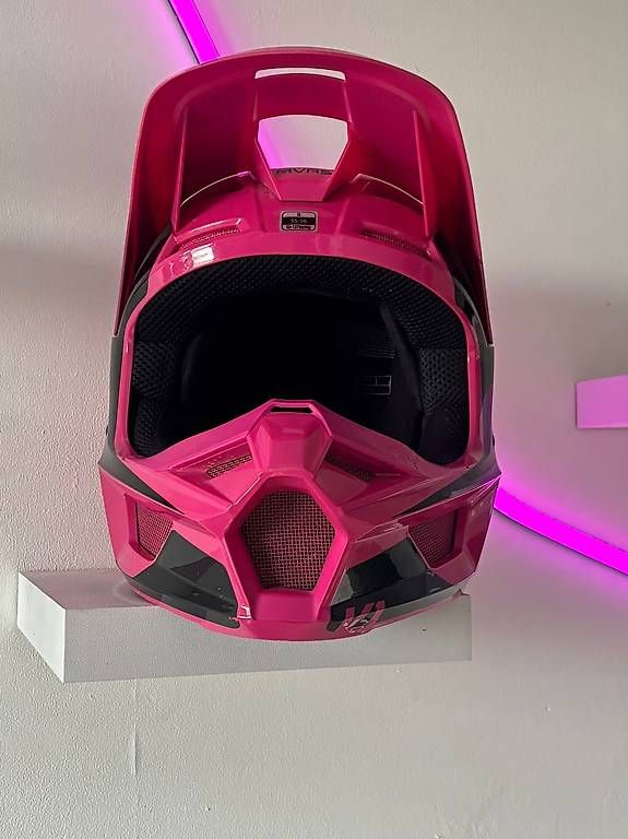 Casques: Fox Full Face Helm – D'occasion à Lanzenneunforn par vario714 2