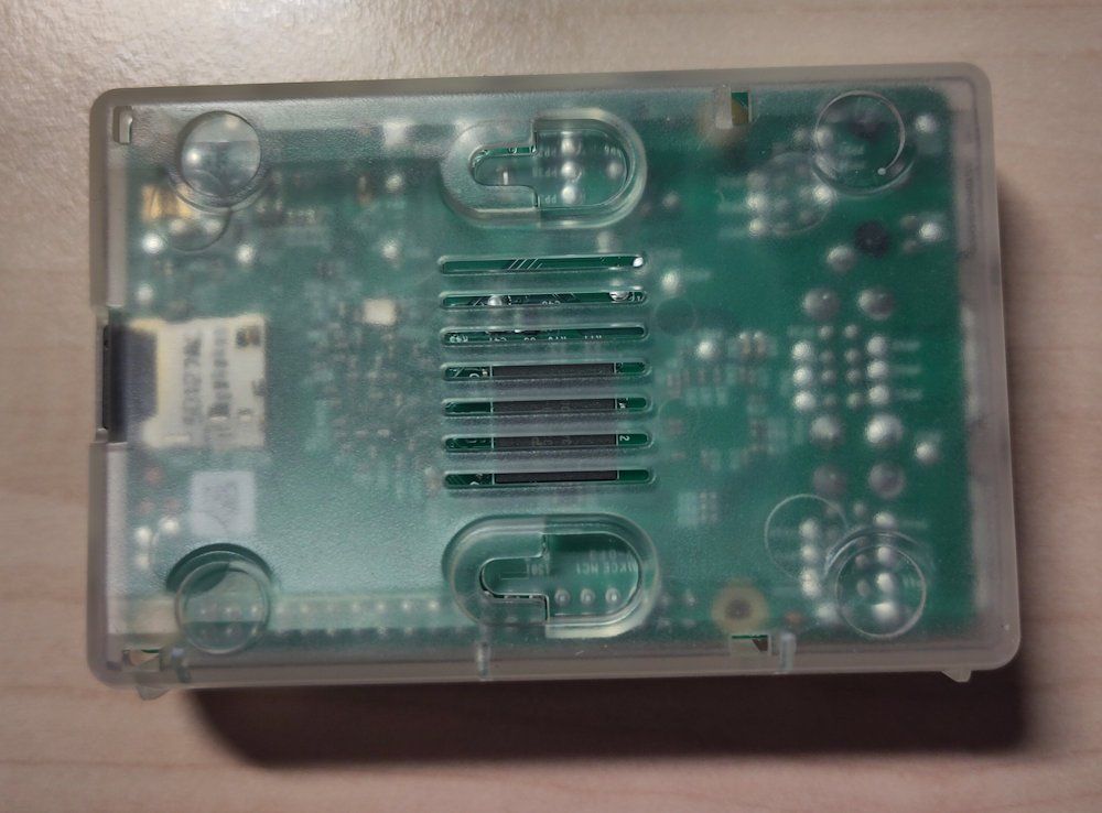 Raspberry Pi Mainboards: Raspberry Pi 2 Model B mit Gehäuse – Gebraucht aus Bubendorf von craniac 3