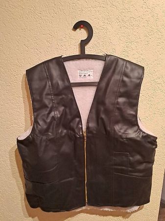 Kälteschutzweste, Gilet