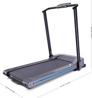 Tapis de marche DOMYOS W500