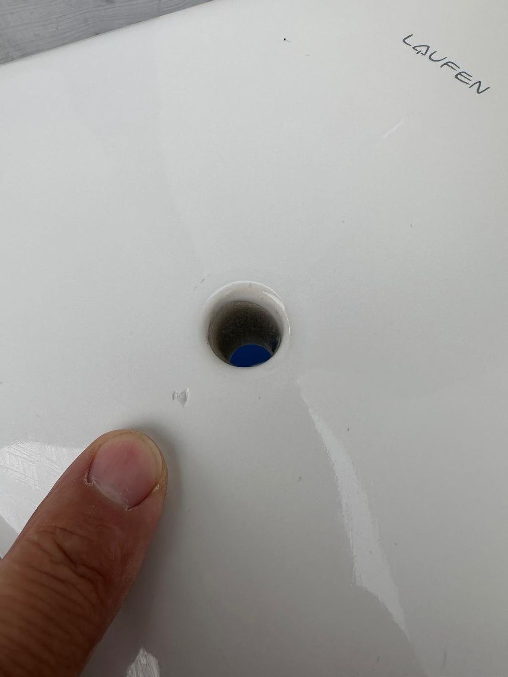 WC: Stand WC - Laufen – Gebraucht aus Spreitenbach von Space_X 8