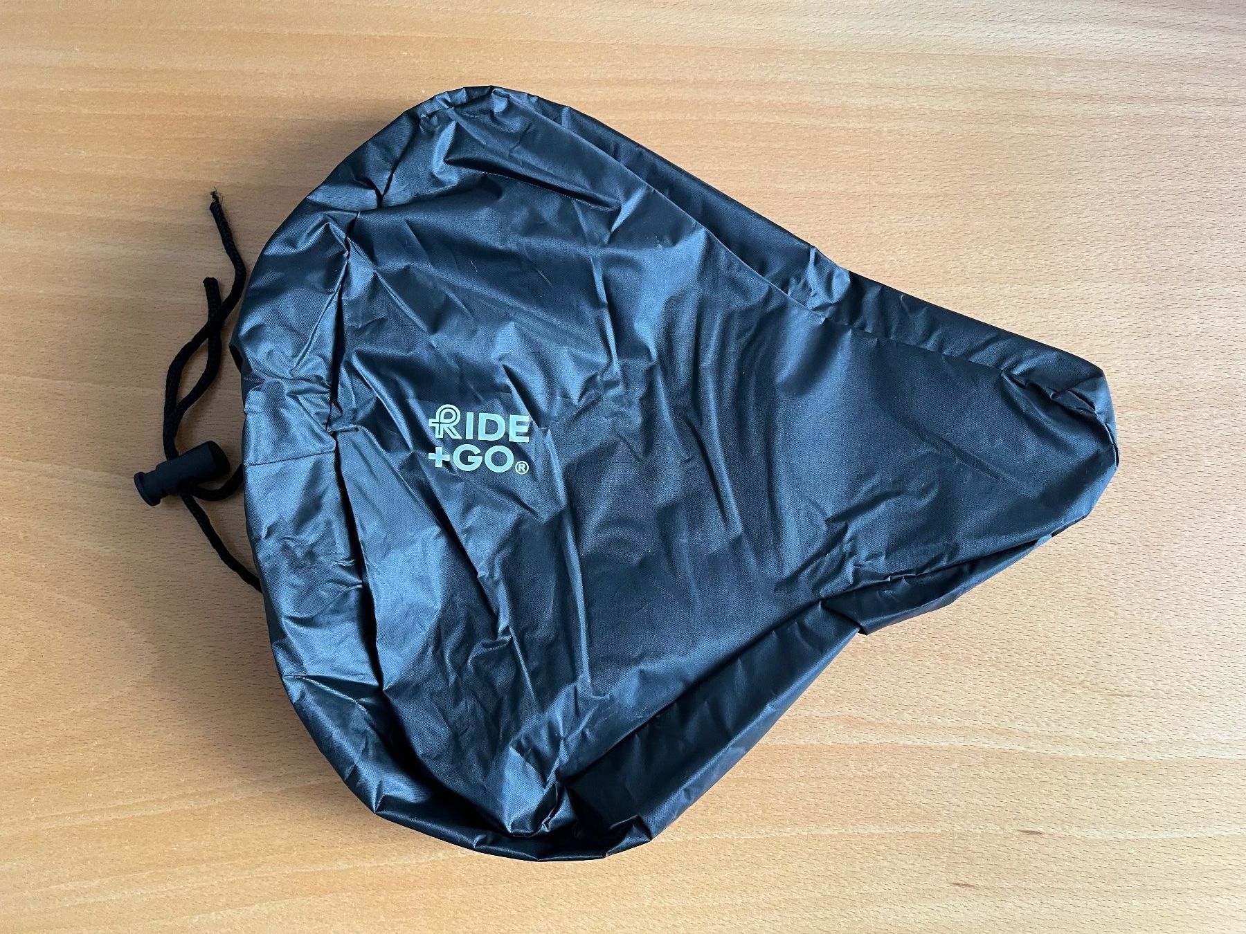 Ersatzteile: Fahrradsattel-Schutzhülle – Neu und originalverpackt aus Balgach von Olieto