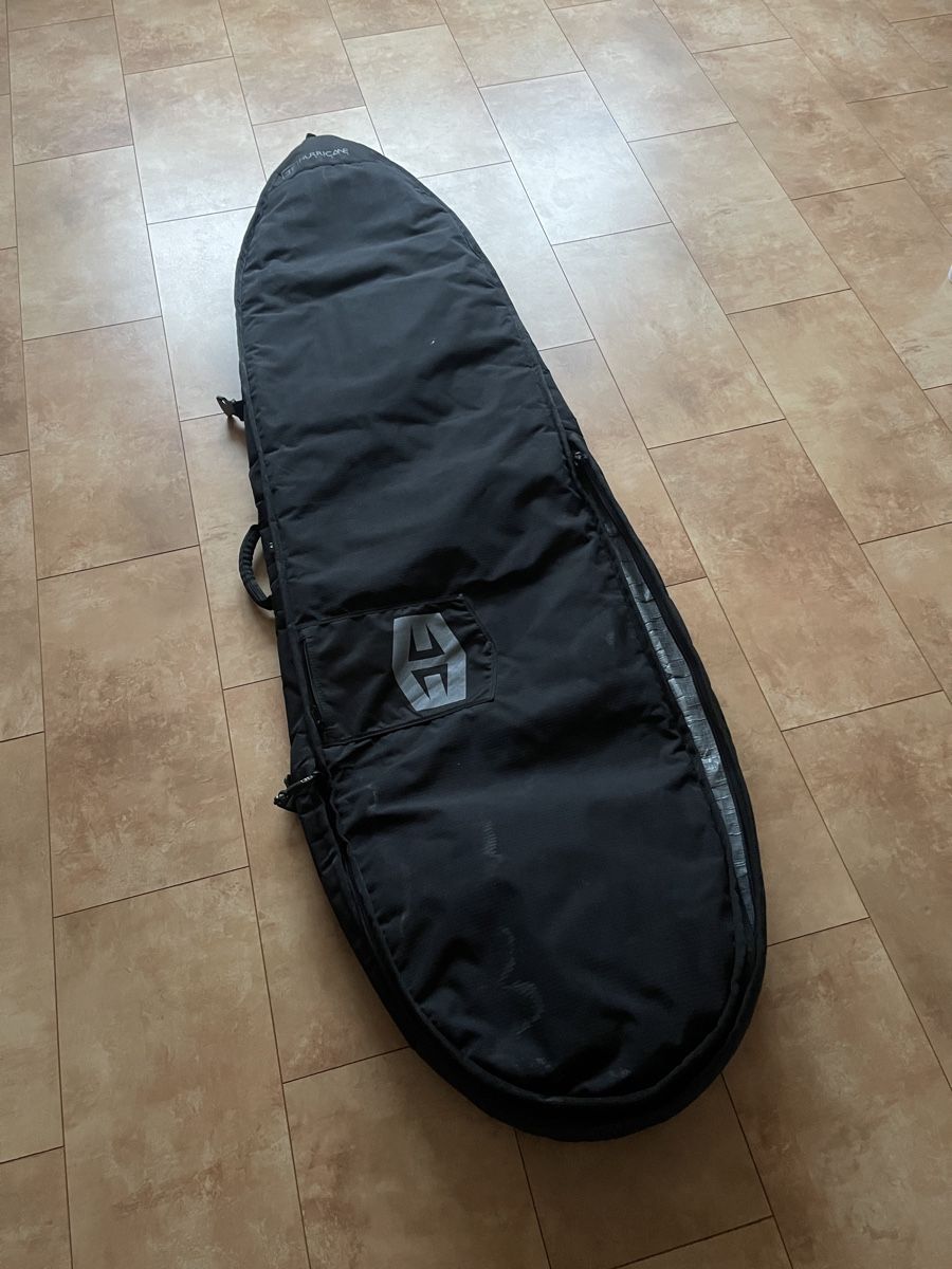 Surfboards & Schwimmbrette: Surfbrett und Boardbag – Gebraucht aus Frick von jcermcc 6