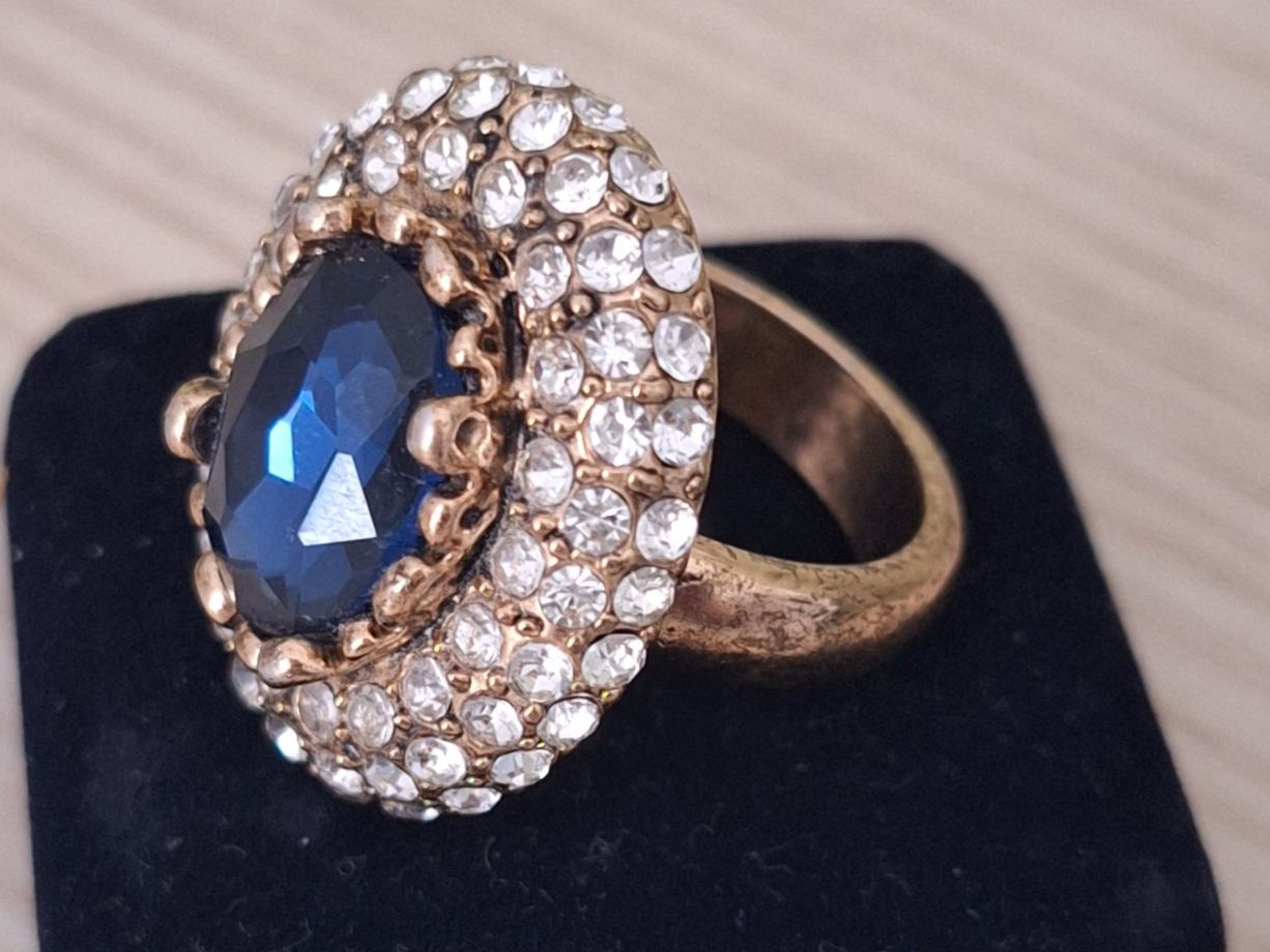 Anelli: GROSSER Ring VINTAGE – Usato da Kerzers venduto da ExpressoTerreno