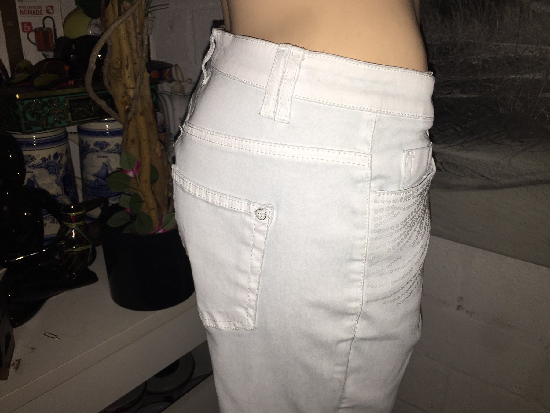 Jeans: Jeans PETER HAHN    Taille/Grosse 38 CH – Usato da Cossonay-ville venduto da Super-Price-Quality 8