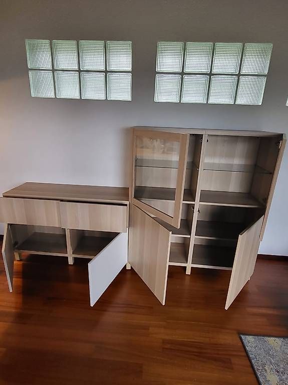 Ikea Scaffali: Mobile Besta Ikea – Usato da Bidogno venduto da Laretta91 1