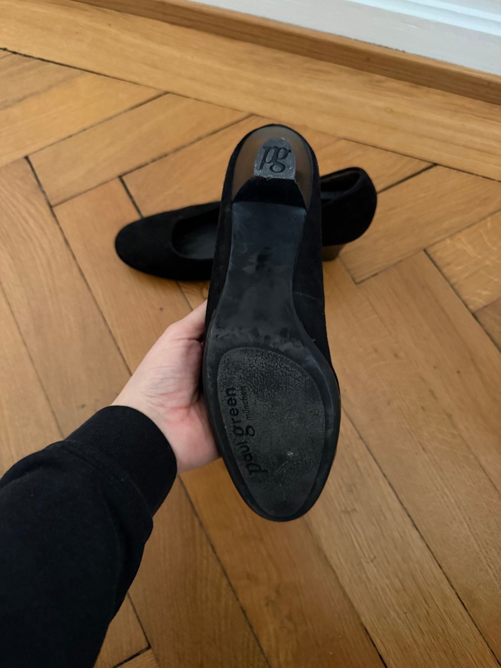 Paul Green Scarpe da donna: Pumps – Usato da Basel venduto da len_77kc 2