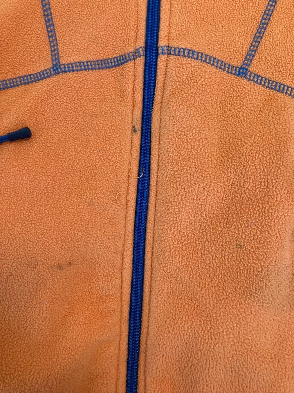 Trevolution Giacche & Cappotti: Softshell-Jacke Trevolution orange 140 – Usato da Schötz venduto da Jekyll666 2