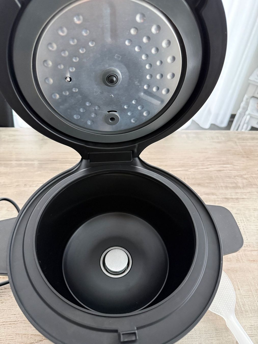 Elettrodomestici da cucina: Furber Reiskocher KUN 2.8 L, Schwarz – Usato da Wolfwil venduto da Inseider12 3