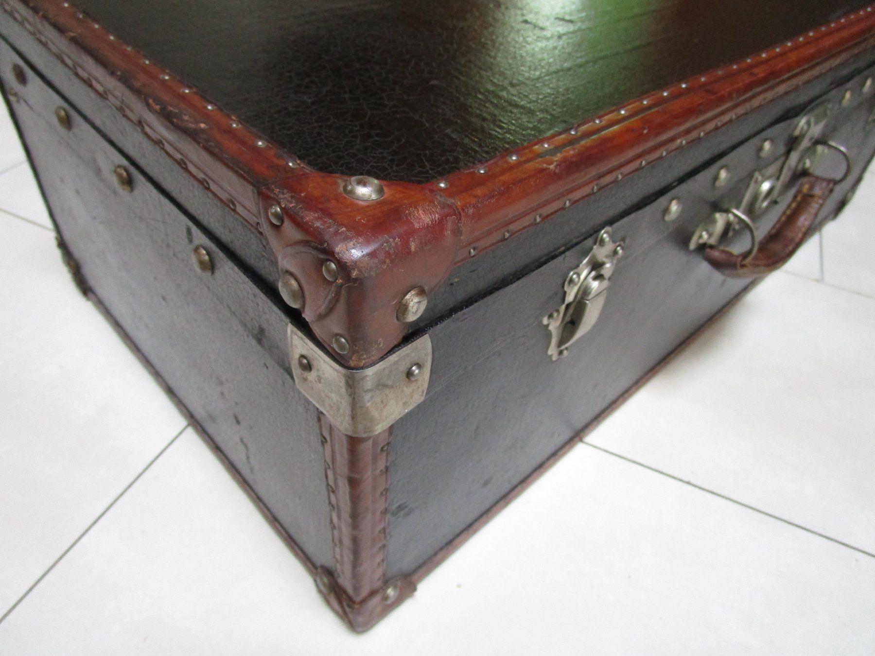 Valigie: valise ancienne – Usato da Yverdon-les-Bains venduto da jft_n8k8 5