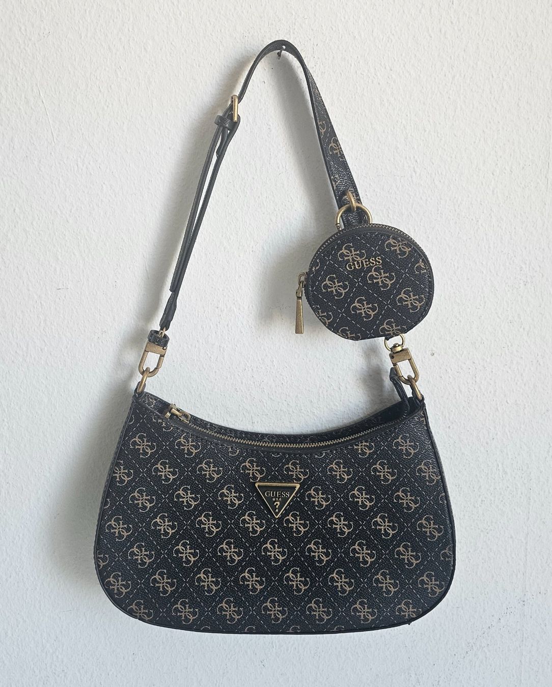 Guess Borse da donna: *GUESS * Damen Handtasche – Nuovo (secondo la descrizione) da Bronschhofen venduto da David80 1