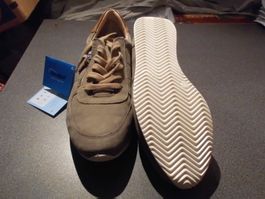 Halbschuhe Grösse 40, 5 the Avenue, grau
