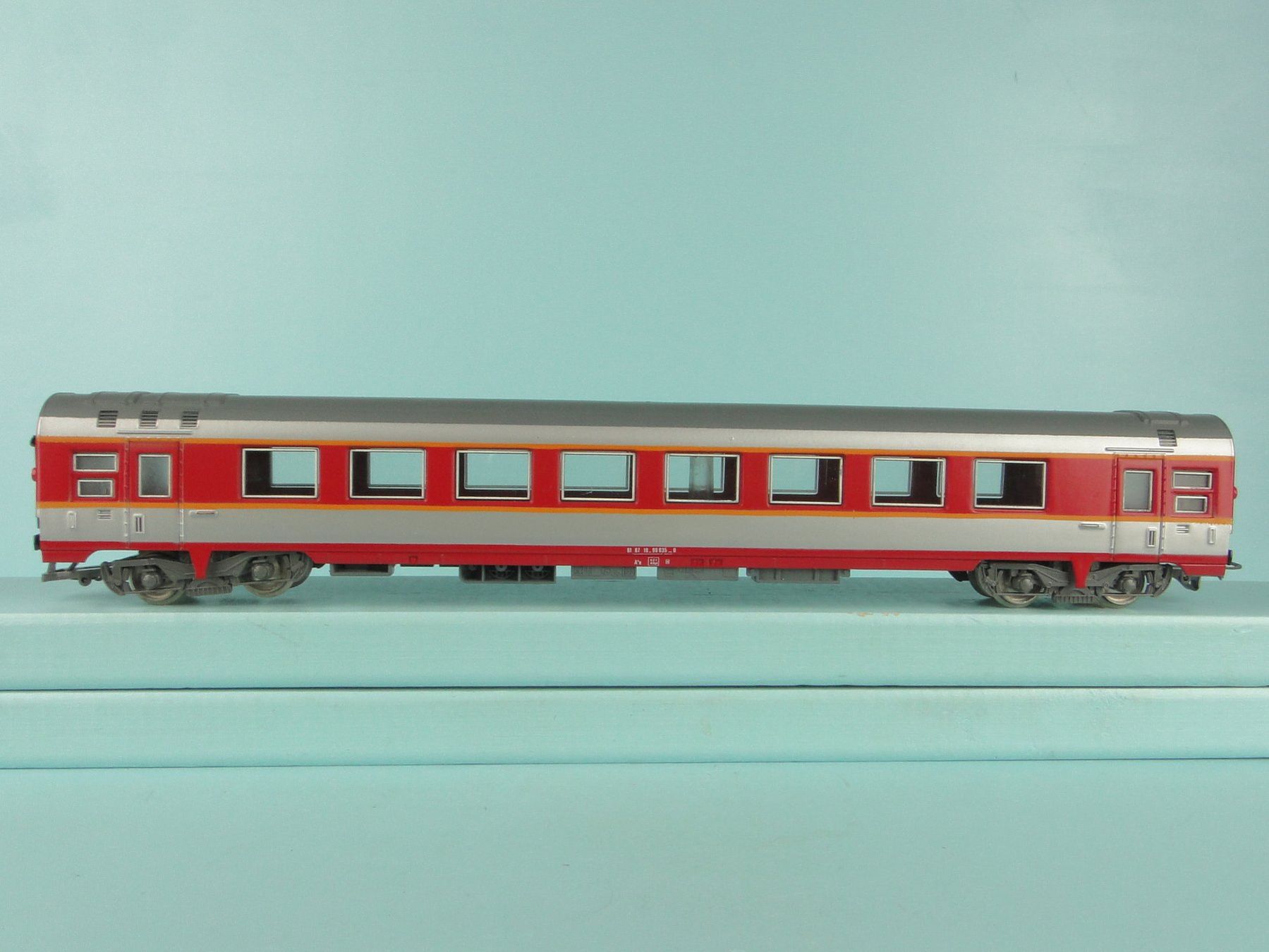 Jouef Modelleisenbahnen: Jouef SNCF Capitol Personenwagen – Gebraucht aus Bülach von cann11 4