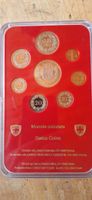 Monnaies Suisses en coffret 1990
