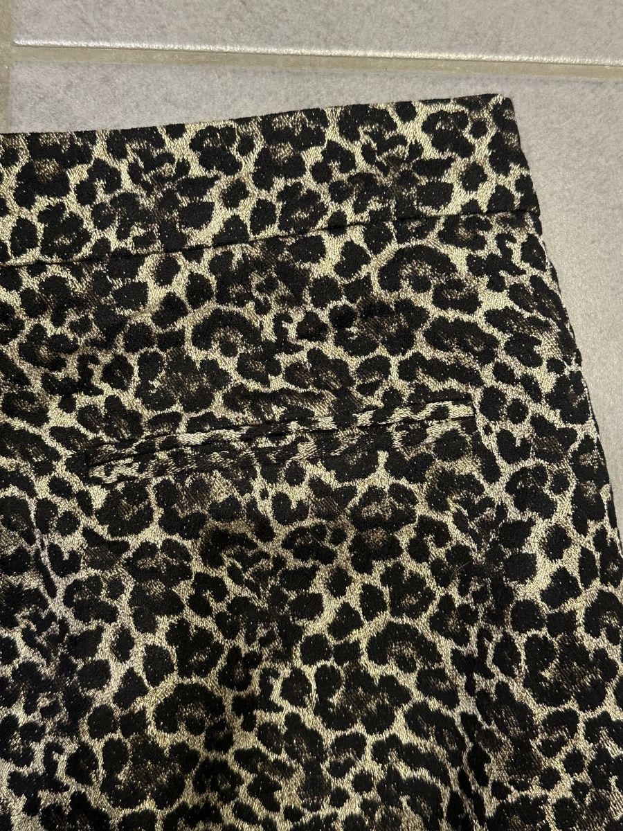 Sezane Pantaloni: Pantalon léopard Sézane T38 – Nuovo (secondo la descrizione) da Enney venduto da pet_qd9b 4