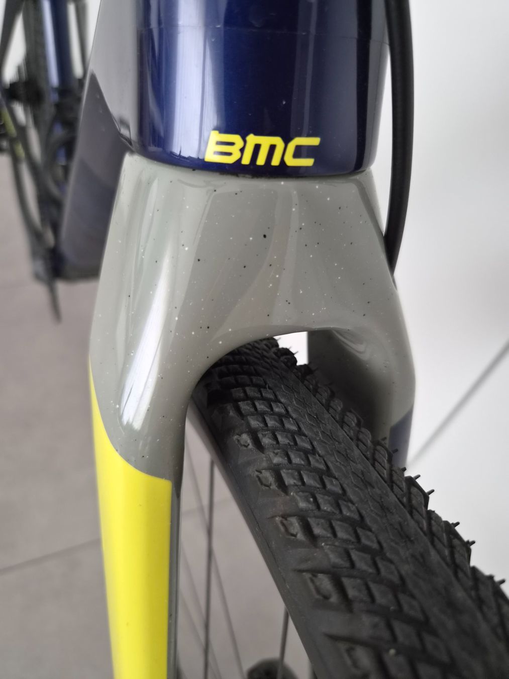 BMC Velos: Gravel BMC URS ONE - L – Gebraucht aus Posieux von snakees 1