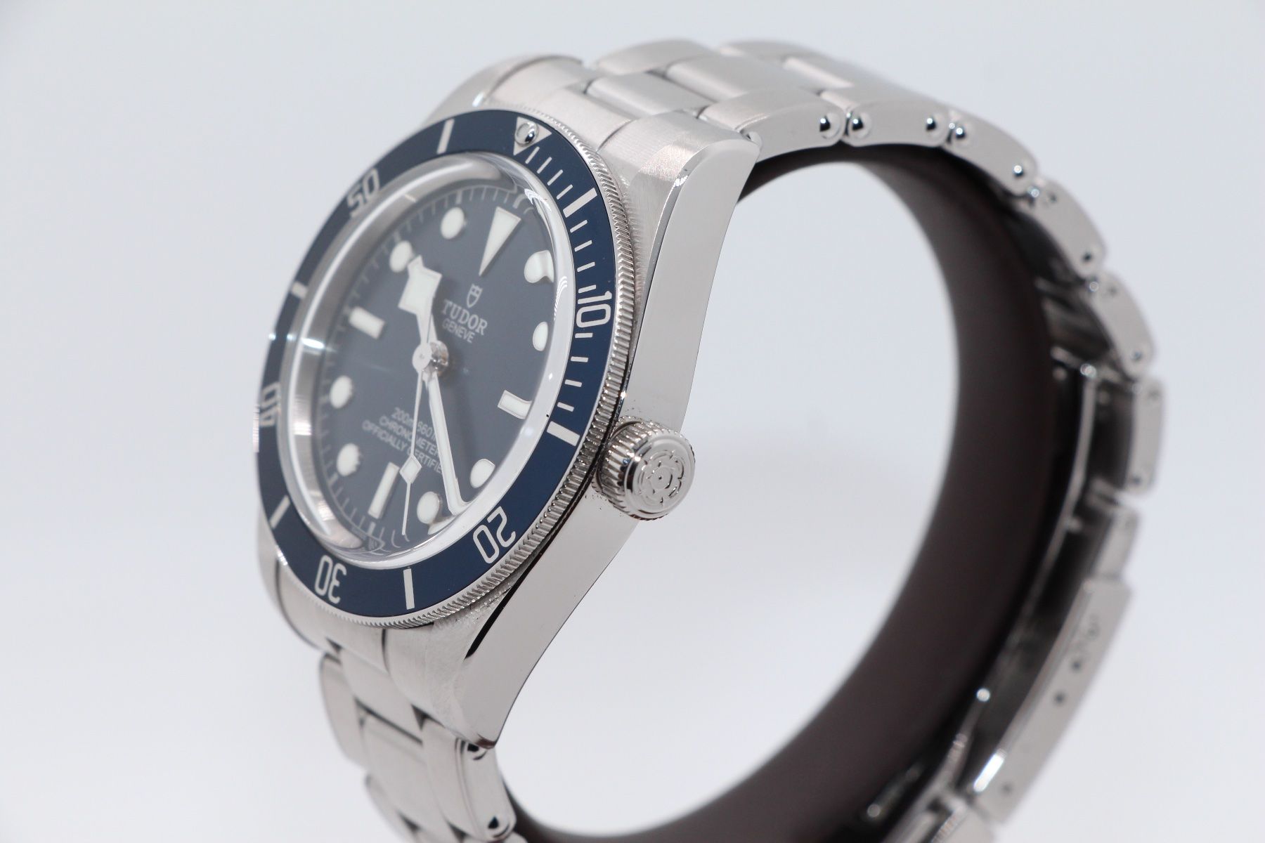 Tudor Orologi: Tudor Black Bay 58 Ref. 79030B, Full-Set, CH-Uhr – Usato da Zug venduto da eMDi_Collection 2