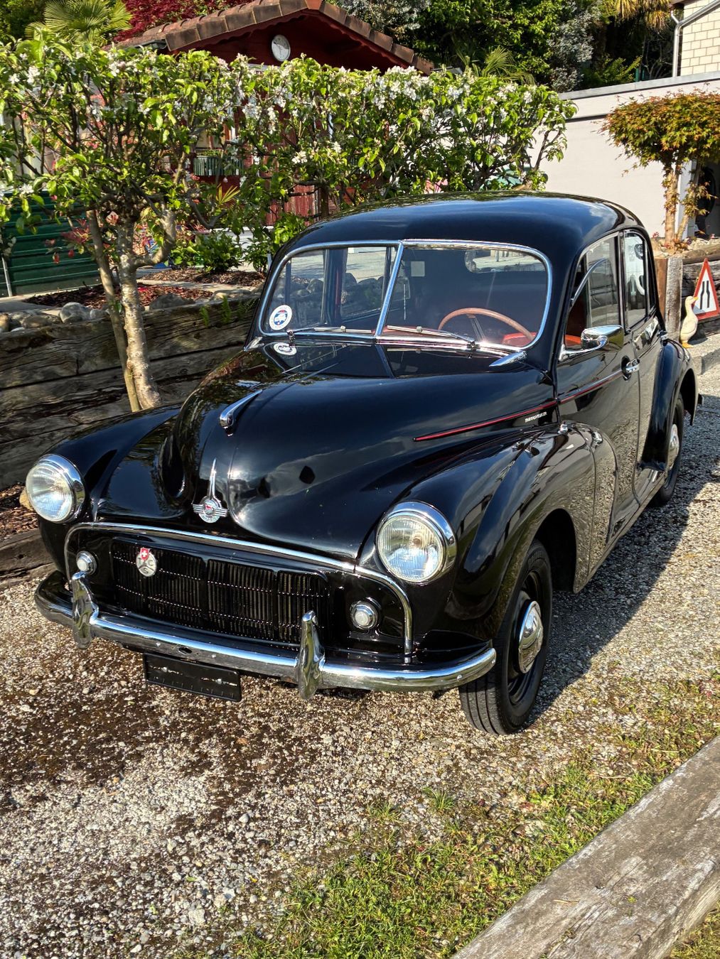 Morris Motors Autos: Morris Minor 1953  Oldtimer – Gebraucht aus Horw von adler65
