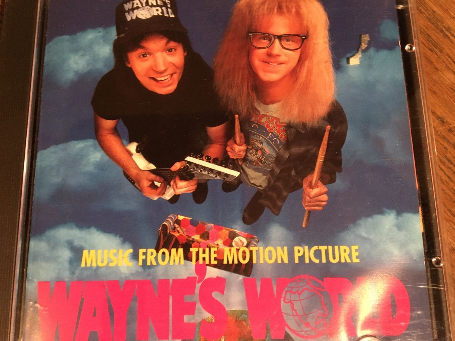 CDs: Wayne‘s World – Gebraucht aus Arth von Vrecam51