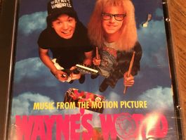 Wayne‘s World