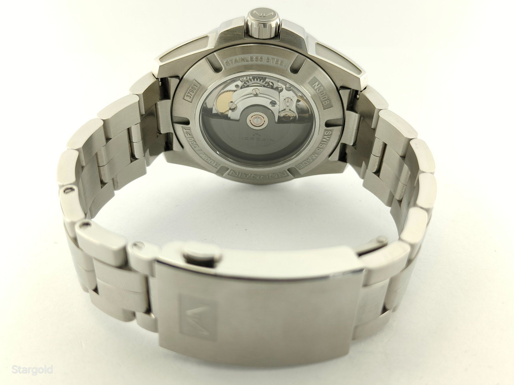 Norqain Orologi: Norqain Independence – Usato da Zürich venduto da Stargold-Uhren 7