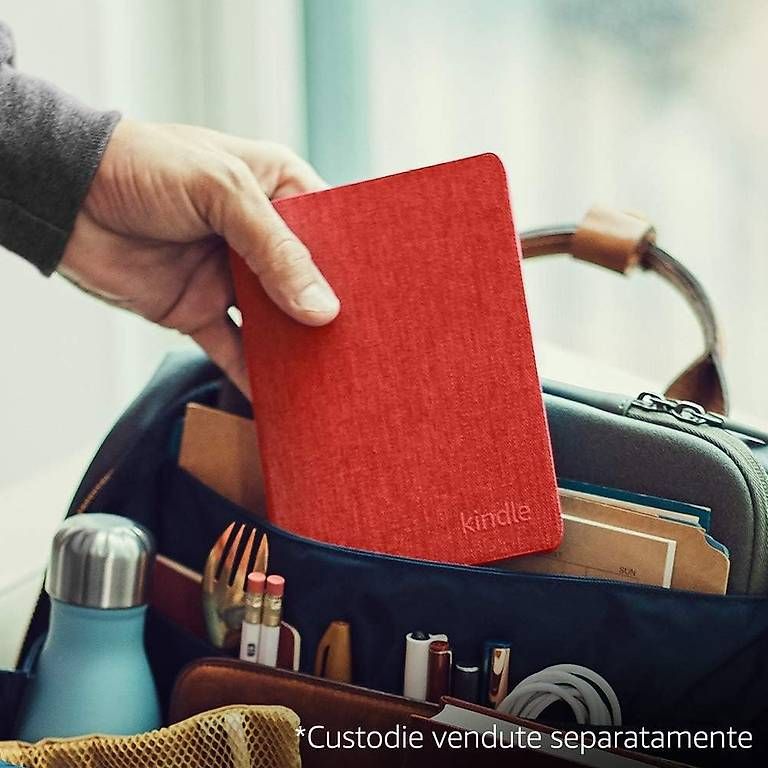 Bücher: Lettore Ebook Kindle con luce frontale integrata – Gebraucht aus Agno von SanteCkst 2