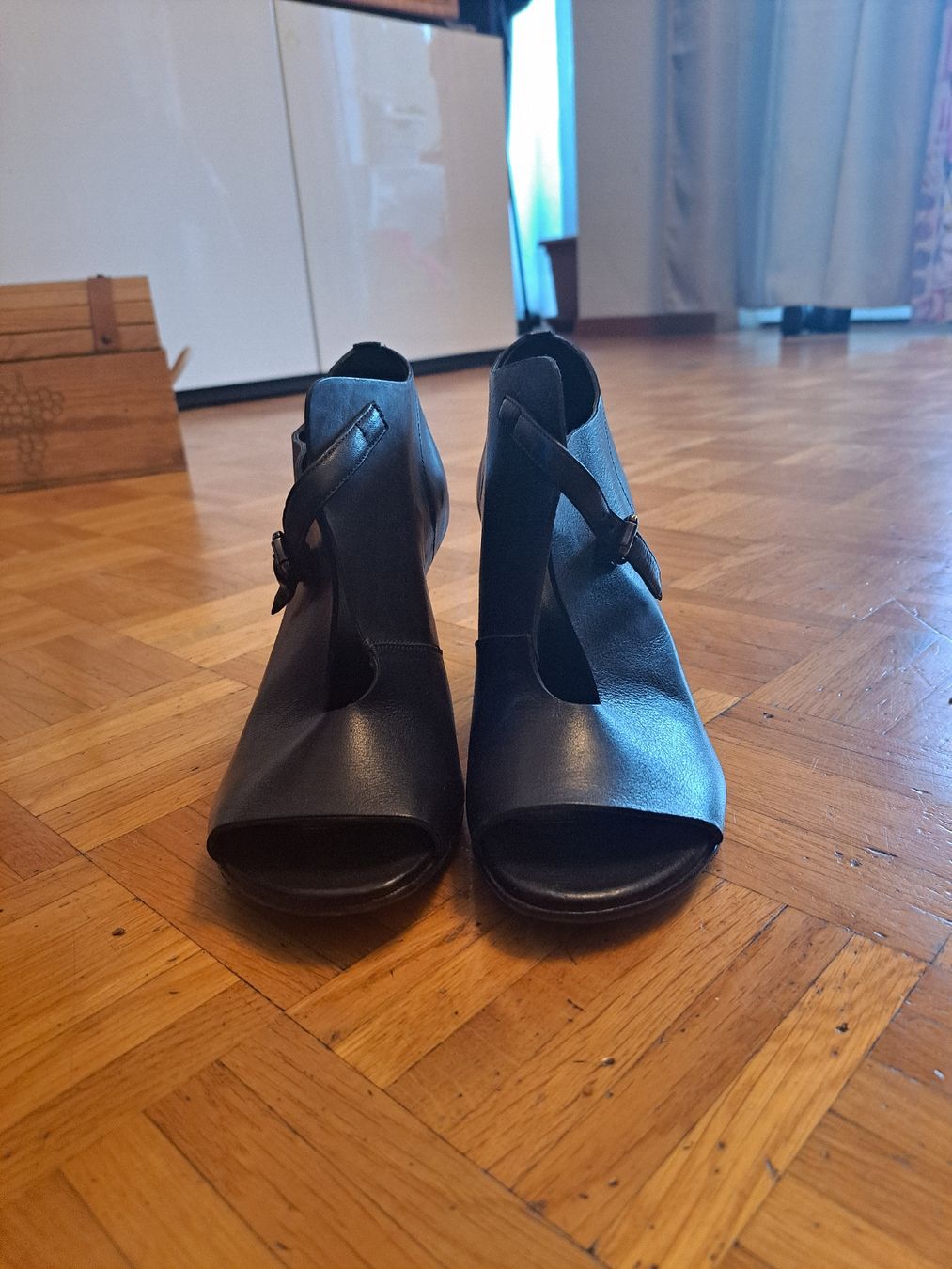 Damenschuhe: Bottines La Strada noires, pointure 38 – Gebraucht aus Chêne-Bourg von mar_p5n7 1