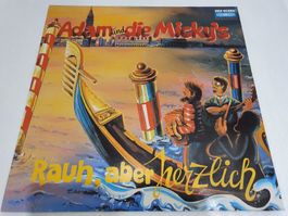 Adam Und Die Micky's – Rauh, Aber Herzlich