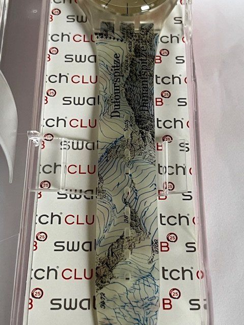 Orologi: SWATCH PACK SPECIALE NEW GENT RARE NEUVE – Nuovo e nell'imballaggio originale da Epalinges venduto da Gtworld 3