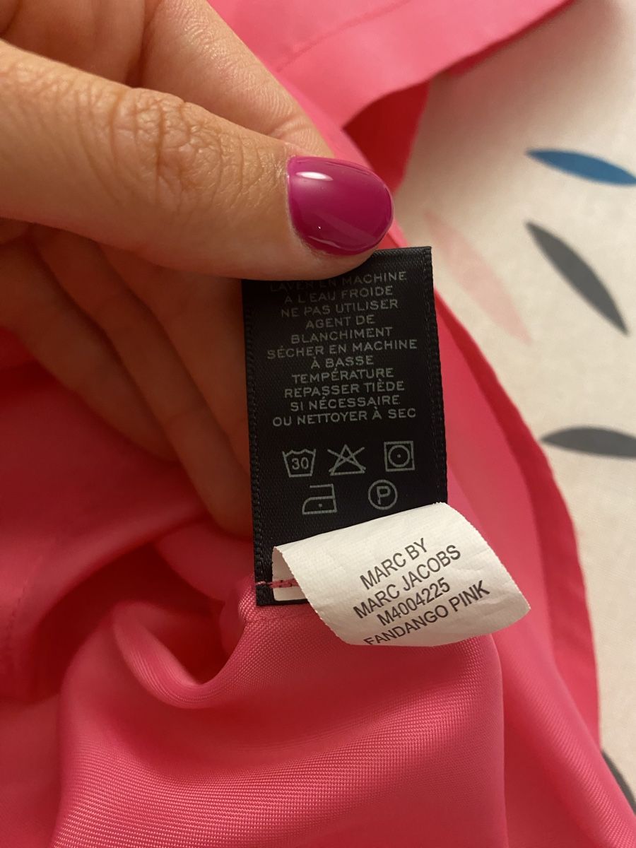 Marc Jacobs Camicette: Camicia Marc By Marc Jacobs – Usato da Viganello venduto da mit_hd8q 2
