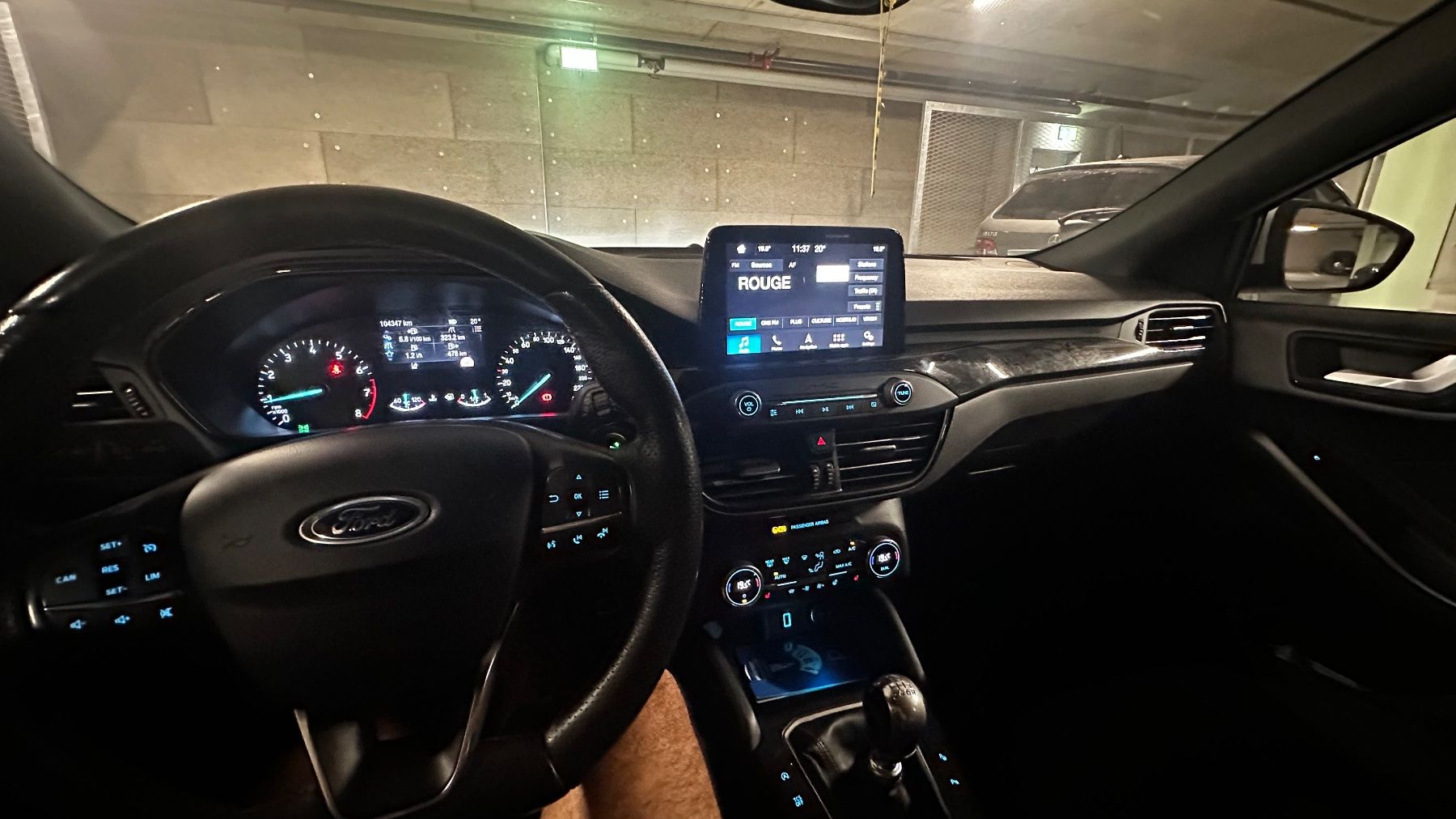 Ford Automobili: Ford Focus 1.0 125Ch | Leasing possible – Usato da Renens VD venduto da fre_8bhd 5