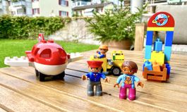 Lego Duplo Flughafen 10590