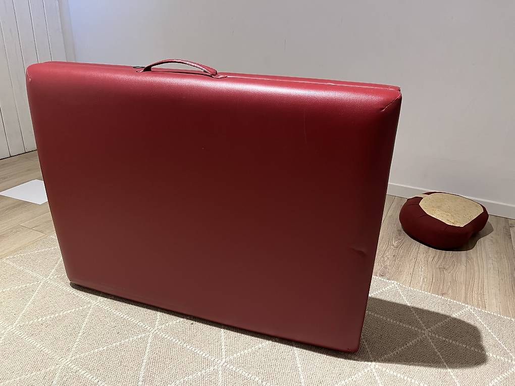 Altro per la cura del corpo: Table de massage – Usato da Chêne-Bourg venduto da Agathe23 2