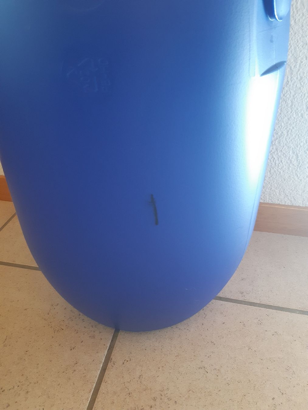 Accessori: kleine blaue tonne – Usato da Toffen venduto da Gwunderegge77 2