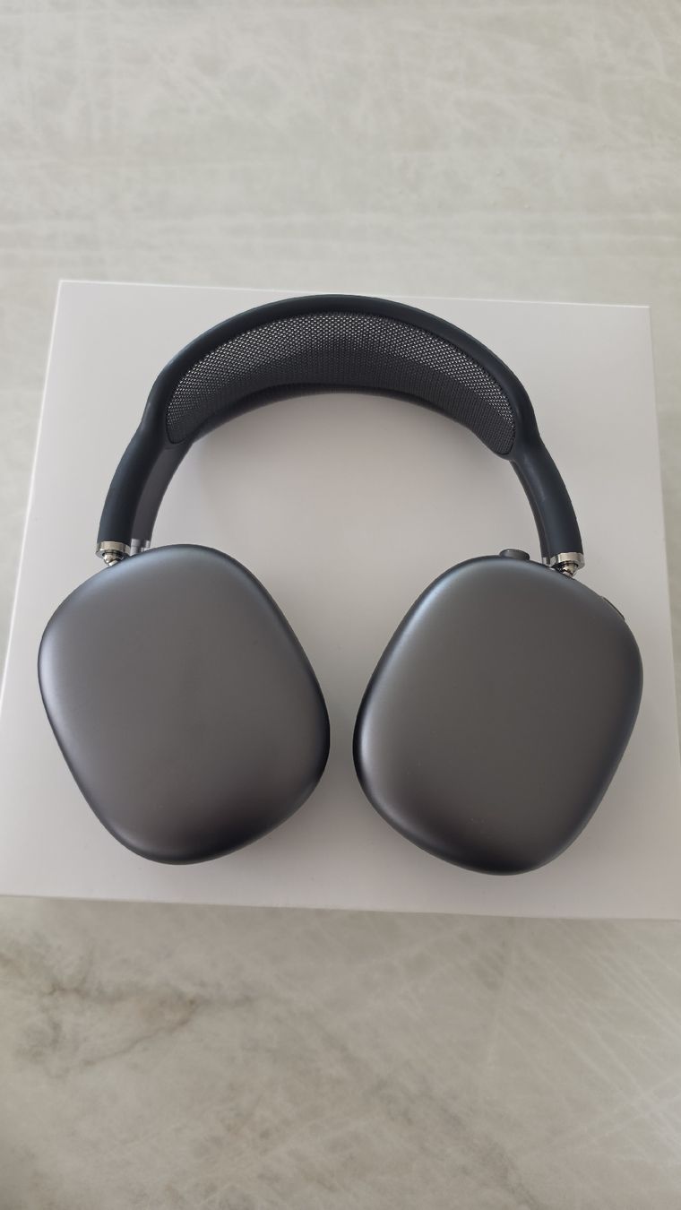 Apple Cuffie: AirPods Max Space Grey, Defekt. – Difettoso da Aarburg venduto da Lumanga 2