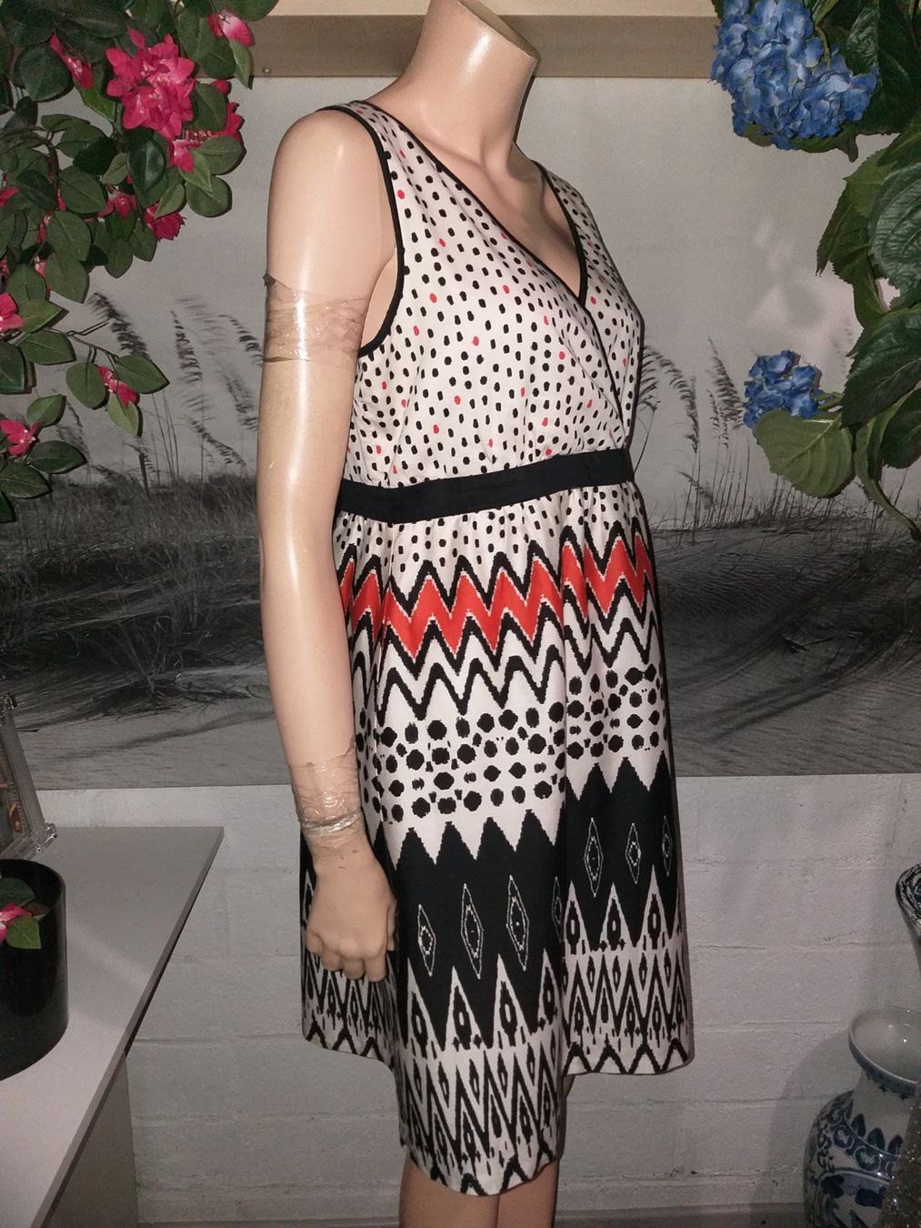 Promod Vestiti: PROMOD Robe / Kleid taille / Grosse 42 – Usato da Cossonay-ville venduto da Super-Price-Quality 2