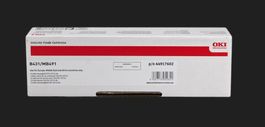 OKI B431, MB491 Extra High Capacity black Toner, 44917602