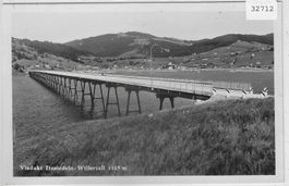 Viadukt Einsiedeln-Willerzell