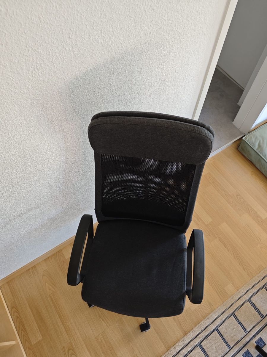 Ikea Stühle: New office chair – Neu (gemäss Beschreibung) aus Rümlang von ele_btg9 1