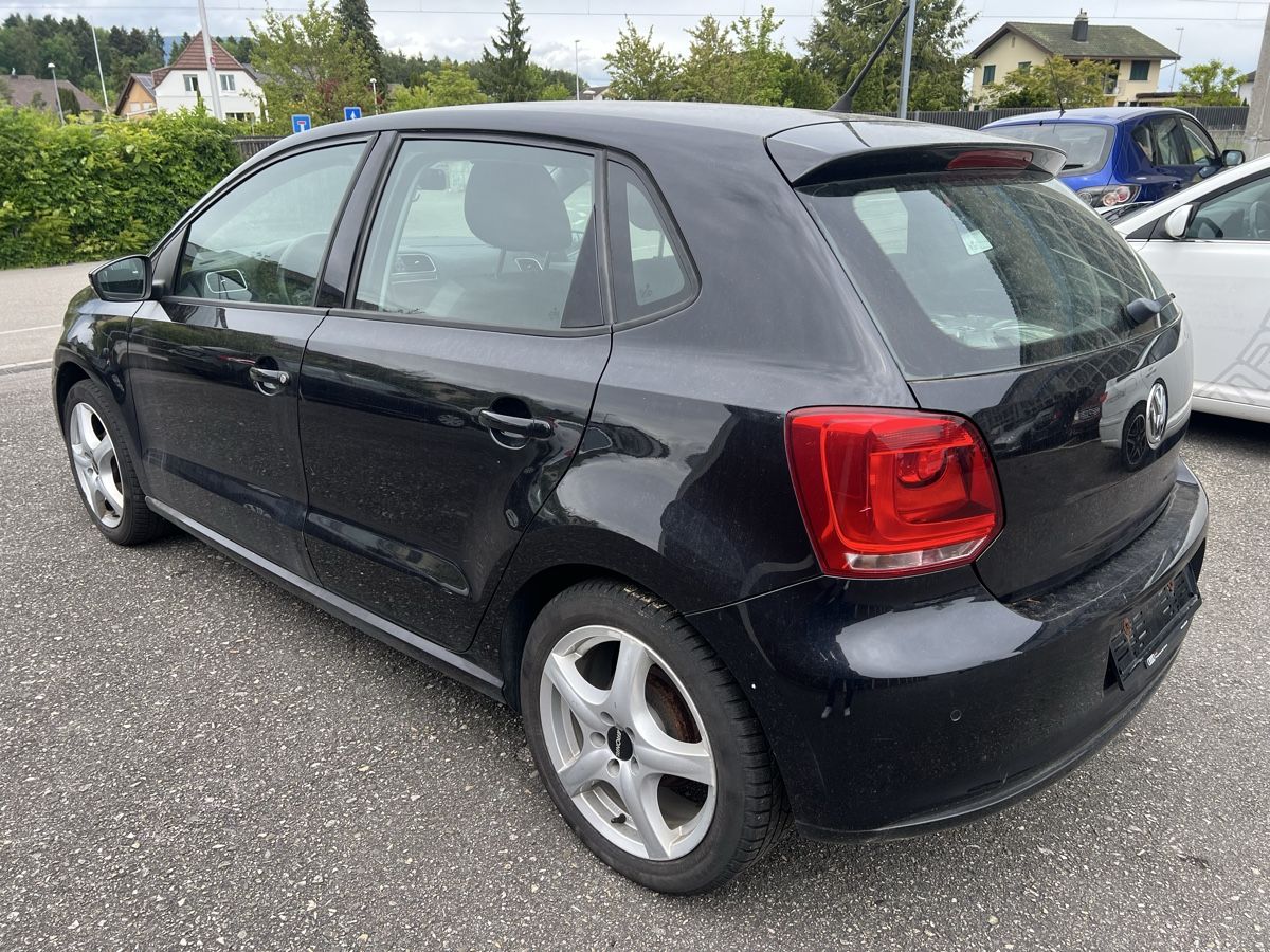 VW Automobili: VW Polo 1.6 TDI – Difettoso da Solothurn venduto da Eszauto 2